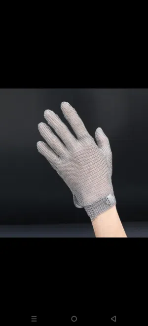 چف سيفتي USAمستمعل شي قليل