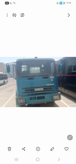 2001 ivico ديزل Low km 86200