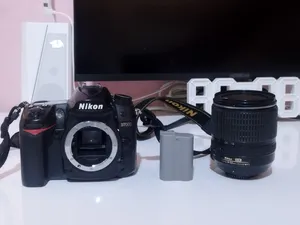 DSLR Cameras . Nikon . Used3