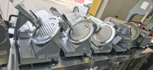 قطاعة طعام، قطاعة لحوم، food slicer  meat slicer