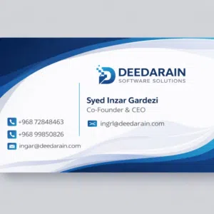 Deedarain Software Development House