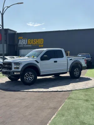Used Ford F-150 in Ajman