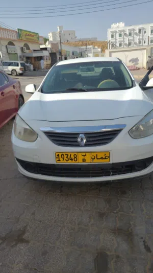 Renault Fluence 2012 (1.6L)