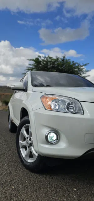 راف فور 2010 لمتد وارد امريكا RAV4