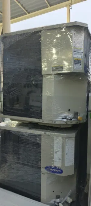 We Have All Types Of Ac Available