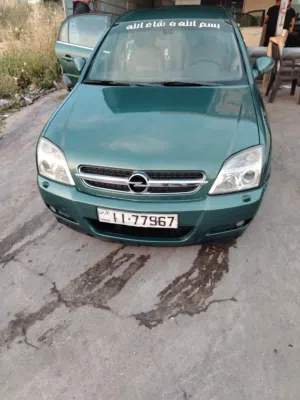 اوبل فكترا 2002 محدثه 2005  4 جيد