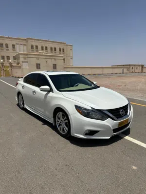 Used Nissan Altima in Al Sharqiya