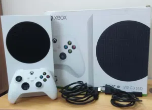 xbox sries s 512g
