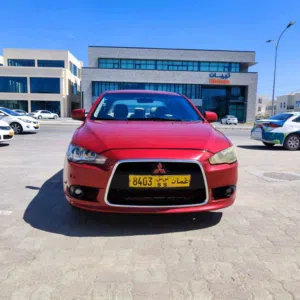 Mitsubishi lancer EX