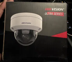 Camera HIK VISION , ULTRA SERIES