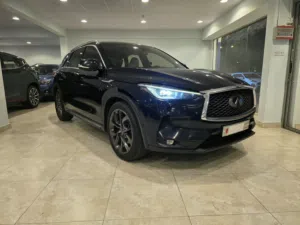 2019 Infiniti QX50