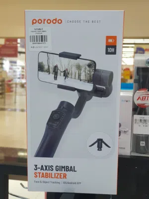 PORODO 3-Axis GIMBLE