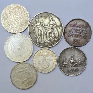 عملات فضية