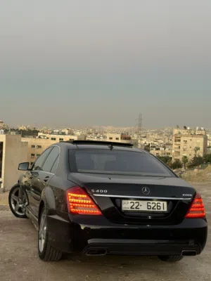 مرسيدس S400 2011 فحص كامل فل إضافات