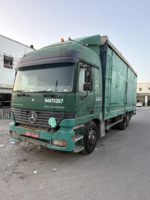 Mercedes 1998