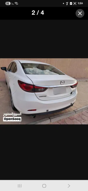 Used Mazda 6 in Kuwait City