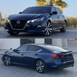 Used Nissan Altima in Al Batinah