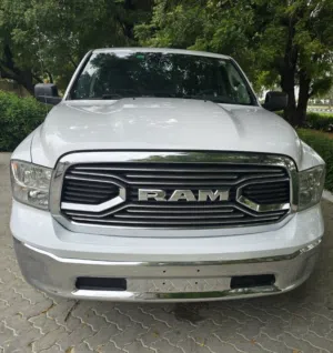 Used Dodge Ram in Sharjah