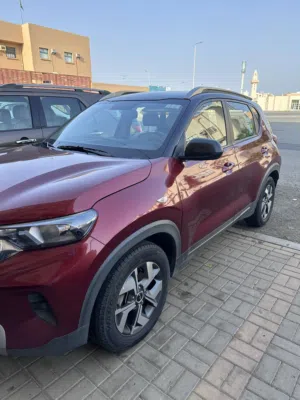 Used Kia Sonet in Jazan