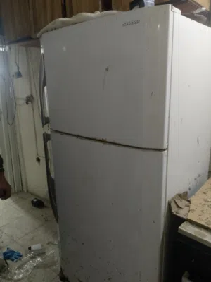 براد و فرن غاز