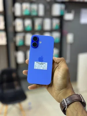 iPhone 16-128 GB Perfect and Amazing working condition phone