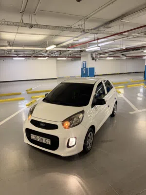 Used Kia Morning in Irbid