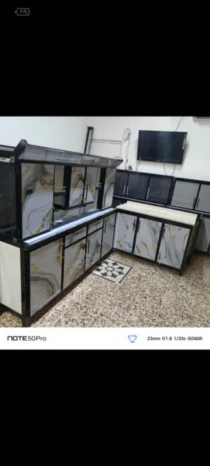 كاونتراتت ومطابخ