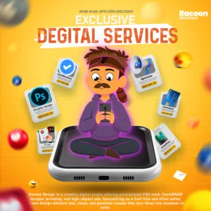 infograph ( graphic designer+ video edit )