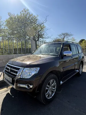 Used Mitsubishi Pajero in Amman