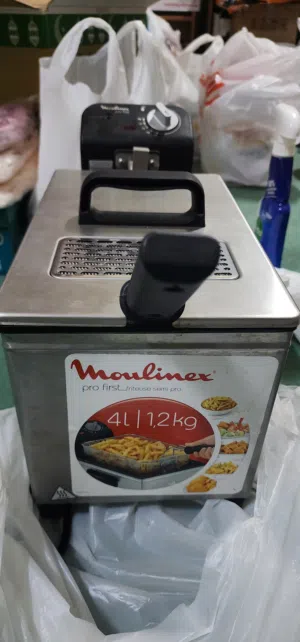 Moulinex Pro First. a