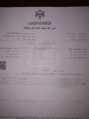 ارض للبيع في الحصن حوض راكسة وام الهوى