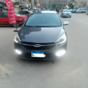 شيرى اريزو 5 موديل 2025 توب لاين