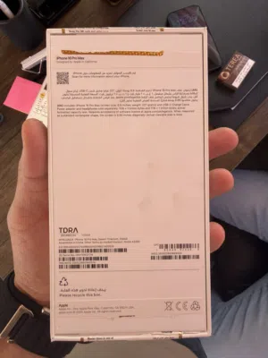 iPhone 16 Pro Max – 256GB شبه جديد