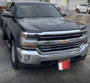 للبيع سلفرادو 2018