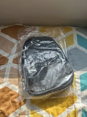 Unopened HikVison backpack