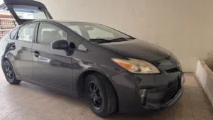 Used Toyota Prius in Amman