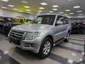 Mitsubishi Pajero Model 2020