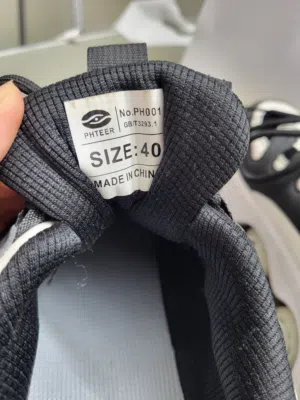 حذاء رياضي بعجلات ممتاز للتنزه و الرياضه  Excellent roller sports shoes for hiking and sports