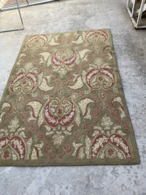 سجاد صوف هندي ثقيل