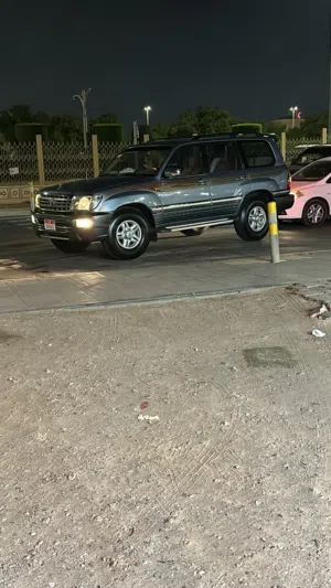 لاند كروزر استعمل ريلاكس