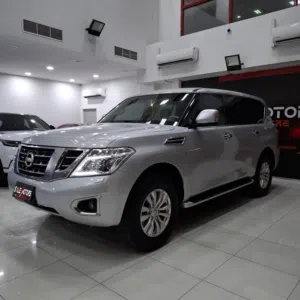Nissan Patrol SE V8 2016
