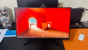 Alienware gaming monitor