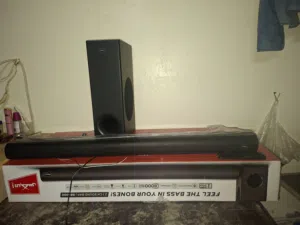 Impex SB 6000 2.1 CH Soundbar with Subwoofer - Fresh Condition