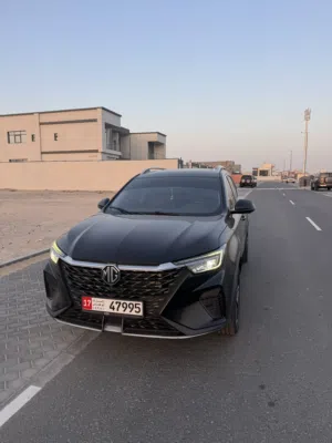 Mg RX5 luxury