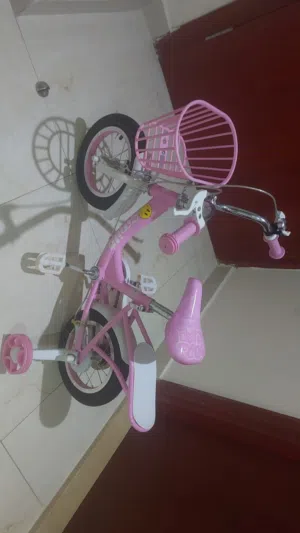 Baby Girl bicycle
