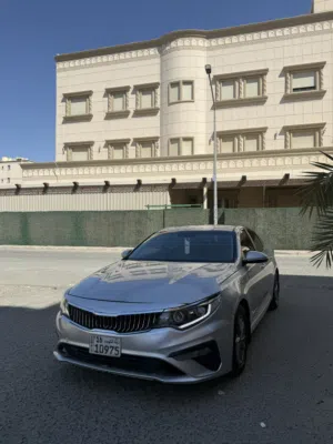 كيا أوبتيما 2019