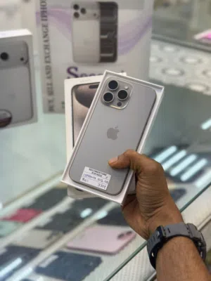 iPhone 15 Pro Max 512 GB Smooth Phone for sale - Good condition