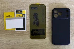 بكج حمايه ايفون ( 17 ) برو ماكس