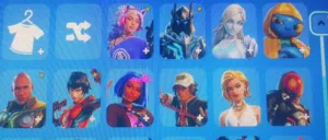Fortnite Accounts and Characters for Sale in Irbid