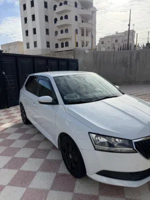 Used Skoda Fabia in Hebron